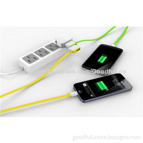 Factory Price Make Retractable/Multifunction USB Cable, USB2.0 can High-speed Transmission